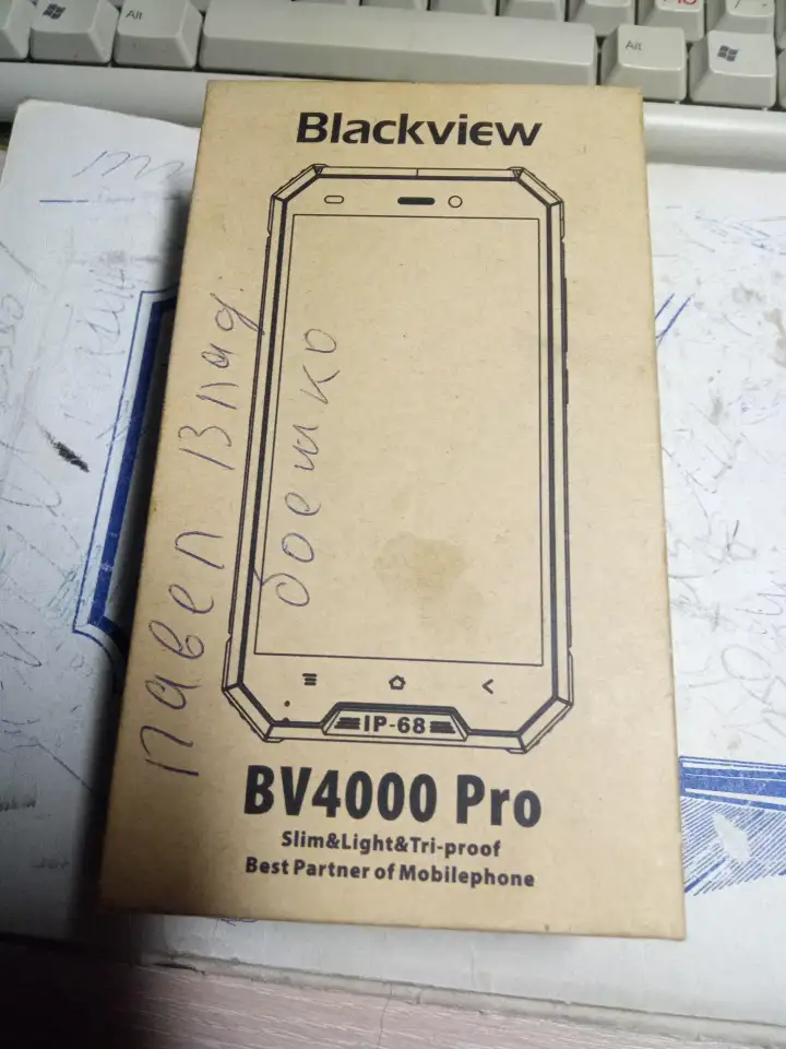 Телефон Blackview на запчасти, фотография 6