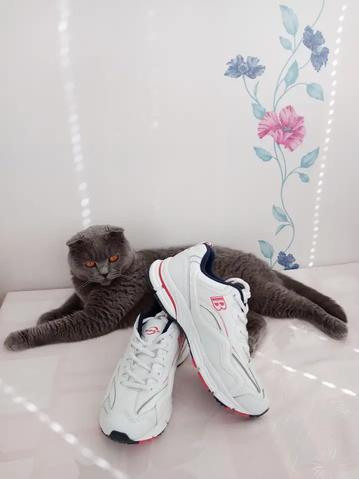 Продам: кроссовки BONA, фотография 1