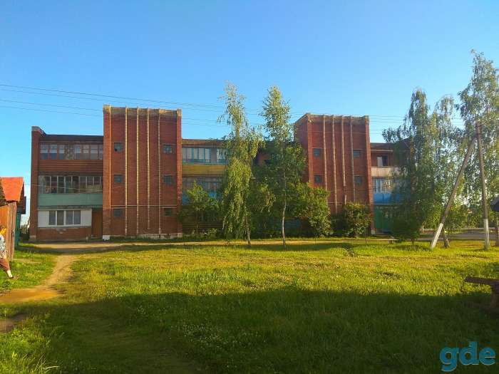 Квартира двухкомнатная, Г. П. Оболь ул. ВЫШЕЛЕССКОГО, фотография 2