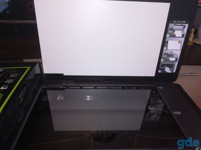 Продам МФУ HP Officejet 7500A E910., фотография 3