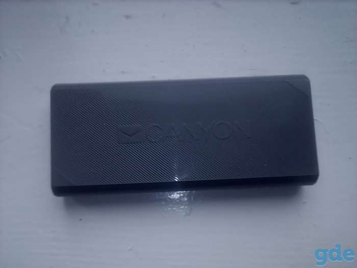 powerbank 20000 мА/ч, фотография 3
