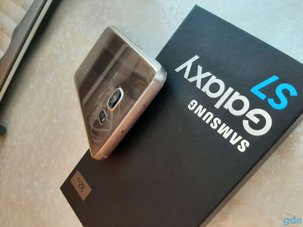 Samsung s7, фотография 4