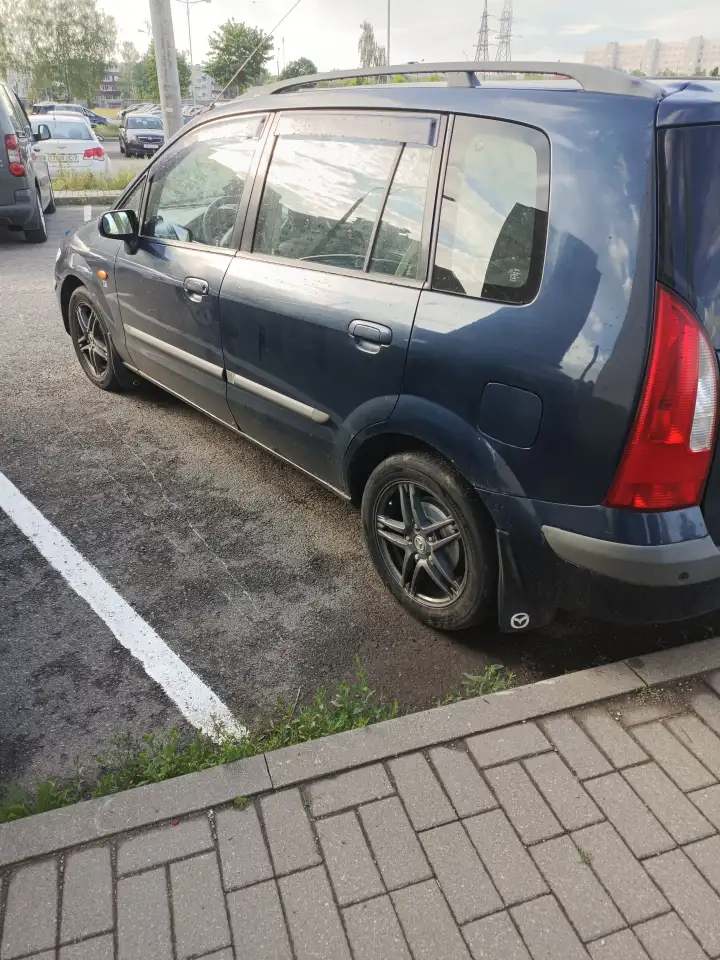 Продам авто Mazda Premacy, фотография 3