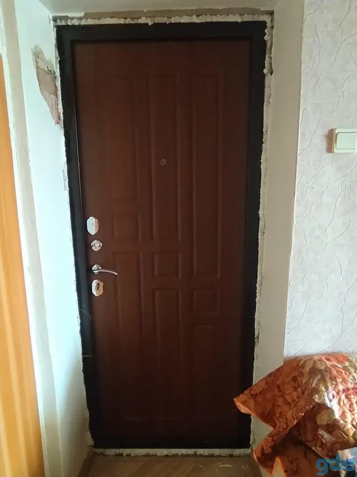 МЕТАЛЛИЧЕСКИЕ И МЕЖКОМНАТНЫЕ ДВЕРИ, фотография 3