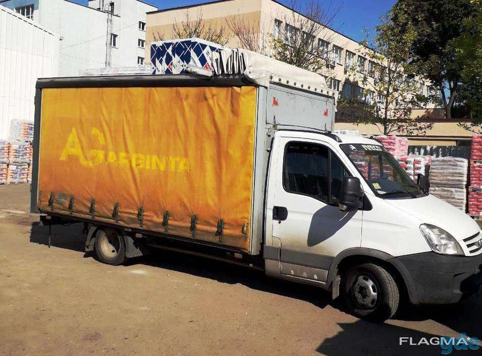 Грузоперевозки по г. Минску и Республике Беларусь, фотография 1