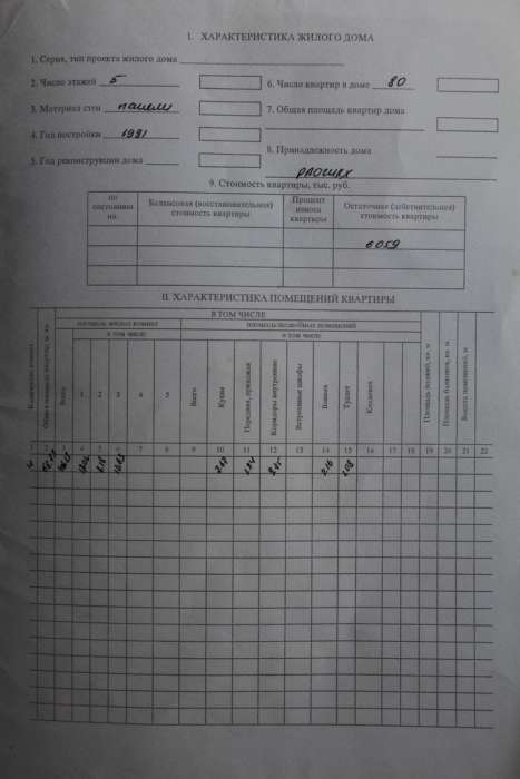 Продаю 4-х комнатную квартиру в г. Костюковичи!, микрорайон молодежный 34, фотография 1
