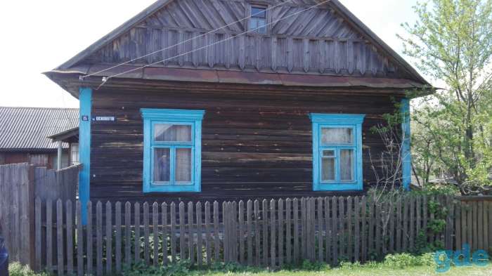 Продаётся дом, Житковичский р-н, д. Запесочье., фотография 1