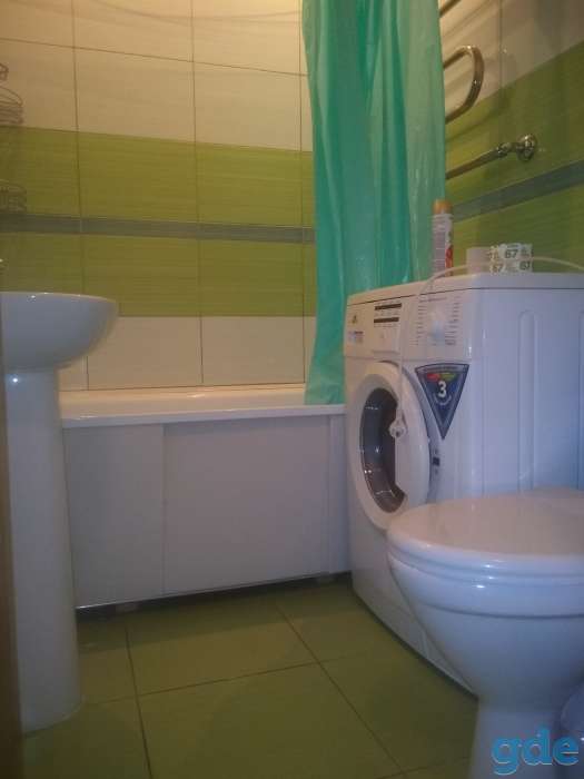 Трёх комнатная квартира на сутки ,часы в Бобруйске, фотография 5