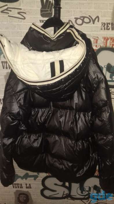 Пуховик Moncler, фотография 4