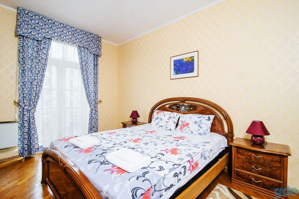 Квартира на сутки/часы метро Купаловская, фотография 7