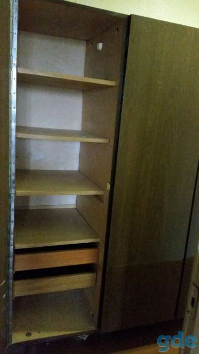 Продам шкаф 3-хдверный, СРОЧНО, торг, фотография 1