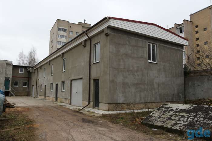 Капитальное строение, ул. Брестская, 226/2, фотография 1