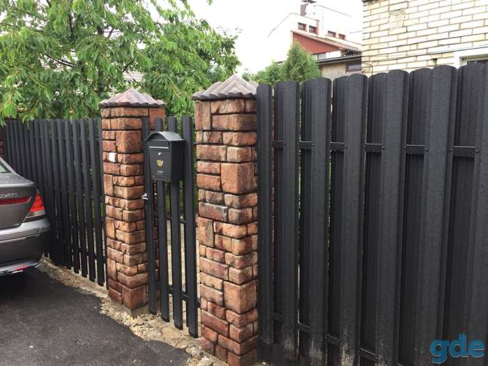 Форма для рядового блока, фотография 2