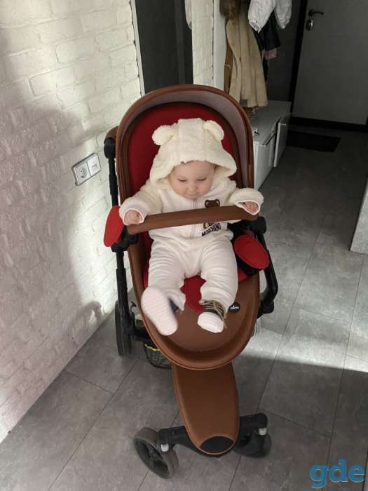 Продам элитную коляску Mima Xari, фотография 1