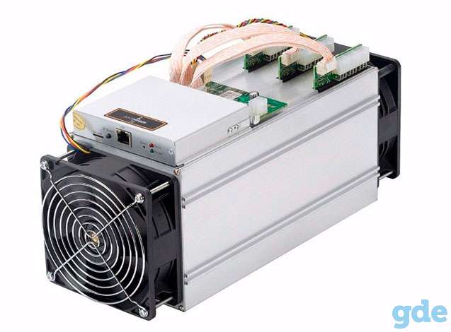 Новый Asic (Асик) AntMiner S9, фотография 7