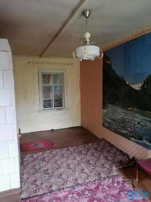 Пол дома в районе