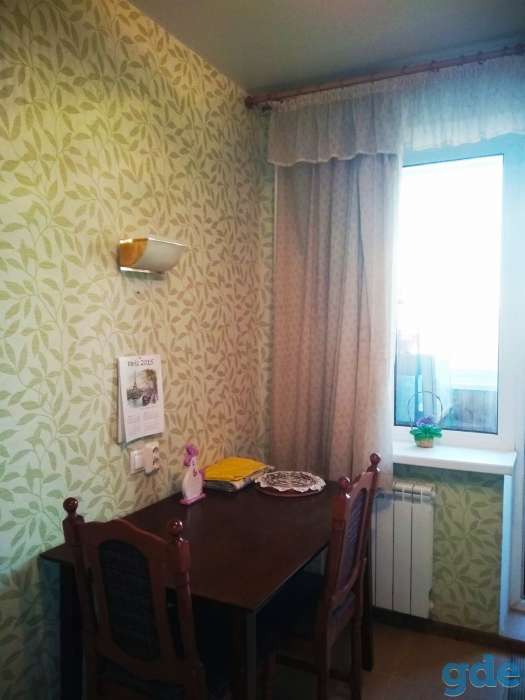 1 комнатная квартира в ЦЕНТРЕ, Смоленская, 20, фотография 6