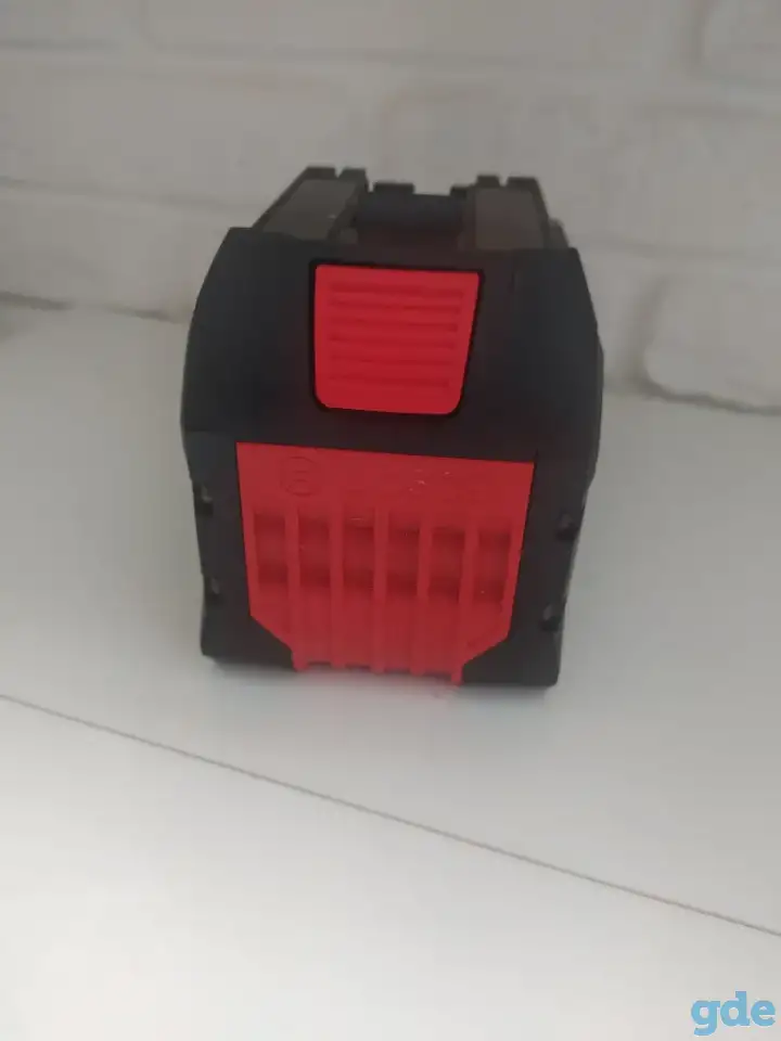 Продам аккумулятор bosch procore 18v 12ah, фотография 2