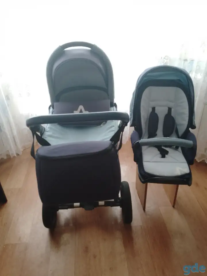Продам коляску noordline Amelis 2в1., фотография 2