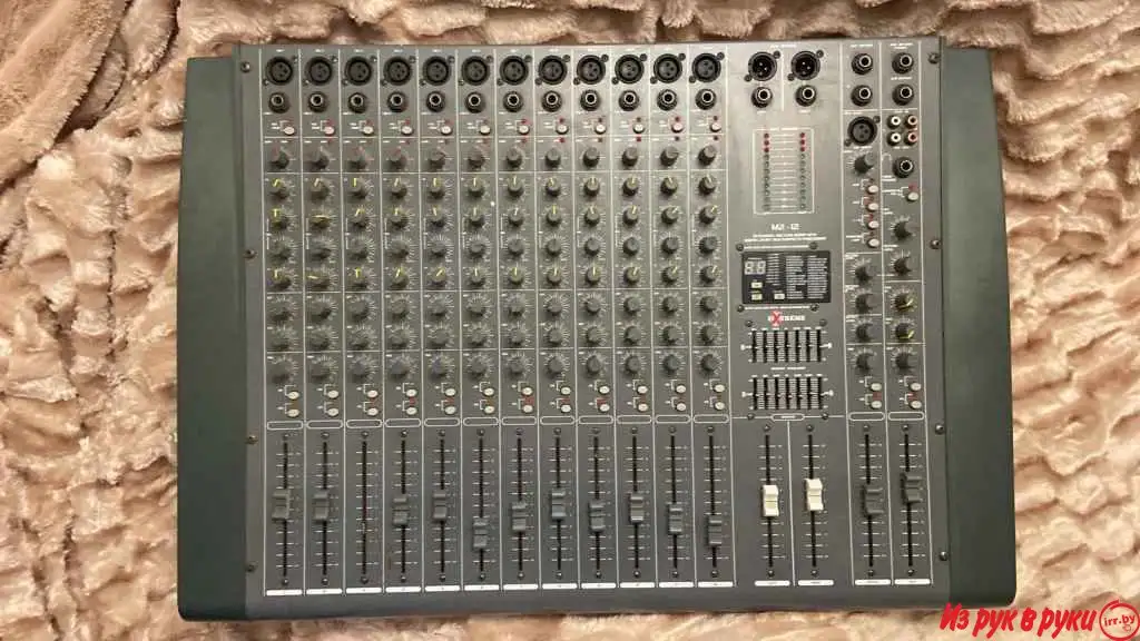 Топовый микшер. Extrim M12., фотография 5