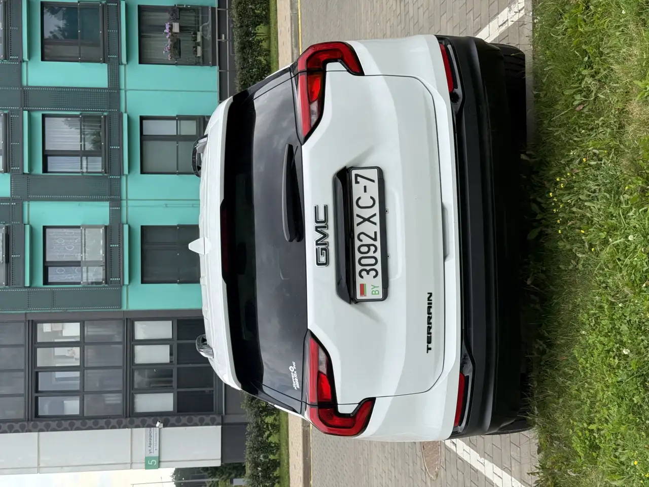Автомобиль GMC, фотография 2