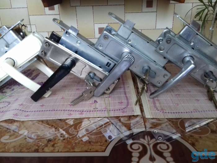 Замок врезной, фотография 1