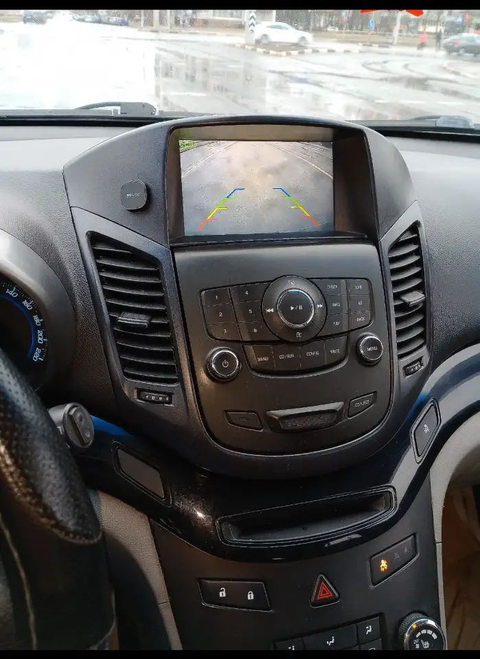 Chevrolet Orlando, фотография 11
