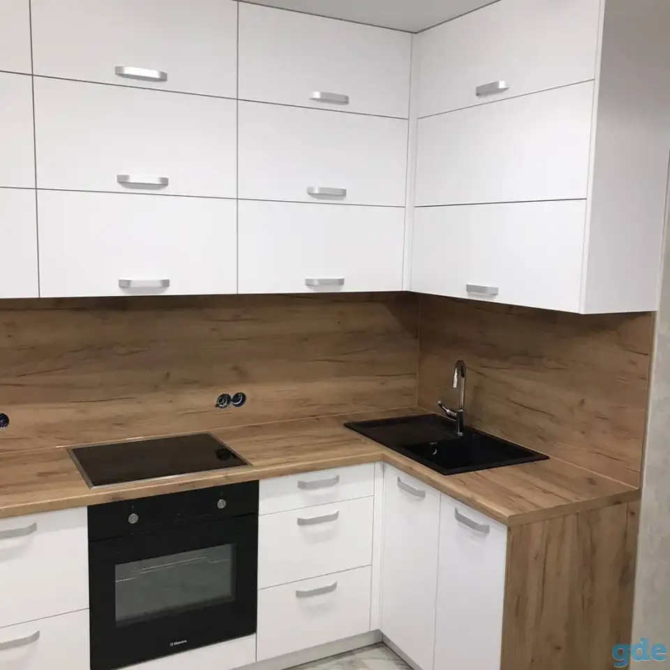 Реставрация, ремонт кухонной мебели, фотография 4