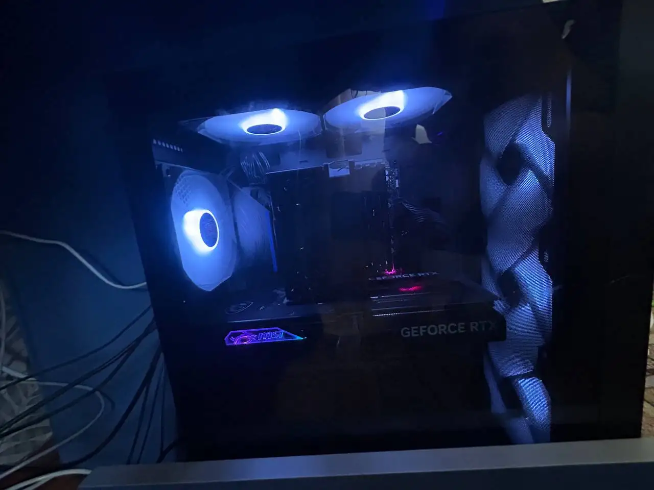 Компьютер, фотография 2