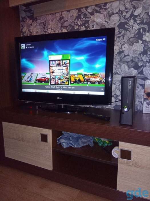 Xbox 360 (Slim) Freeboot, фотография 3