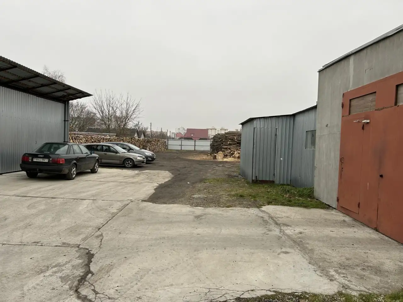 Производственное помещение, р-н, д.Заполье, ул.Парковая, 5Б, фотография 8