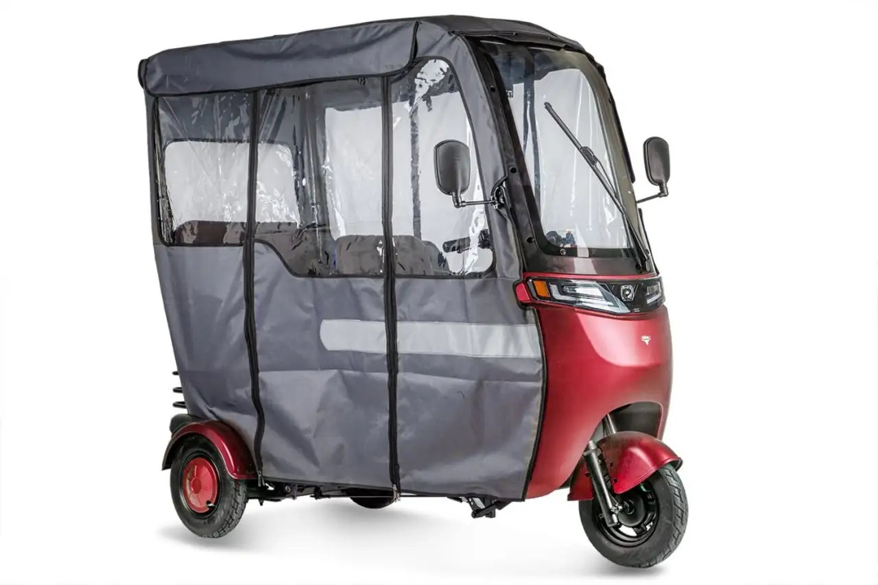 Трицикл rutrike неон, фотография 1