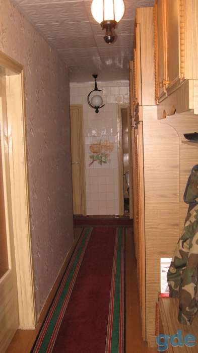 Продам 3-хкомнатную квартиру в г.Кировске, фотография 2