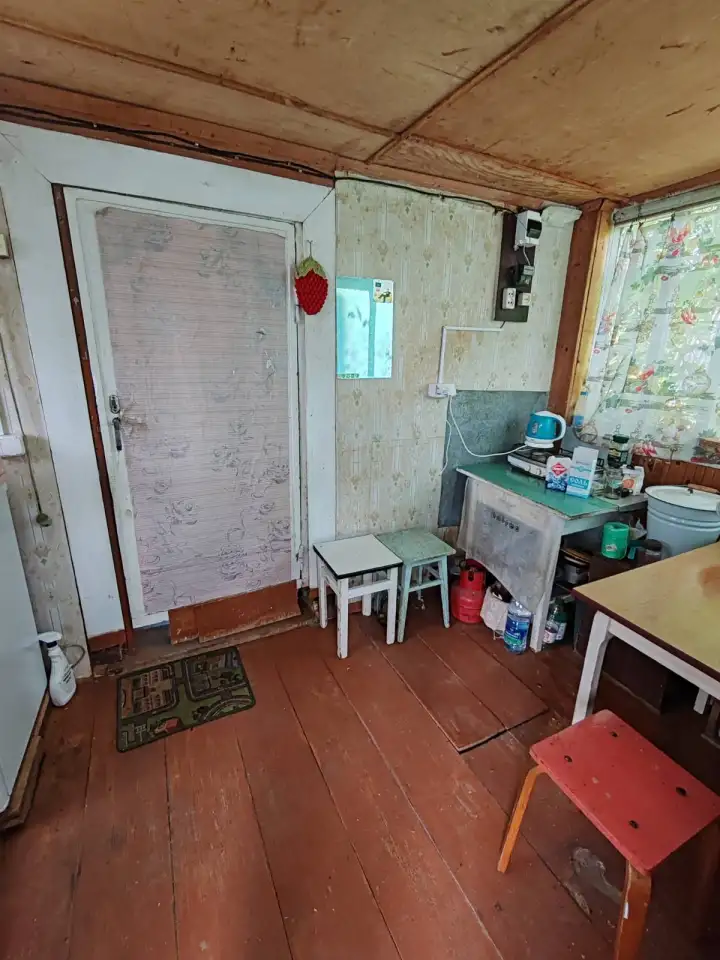 Крепкий дом из сруба на участке 10. 5 соток 14 км от Bитебска, фотография 4