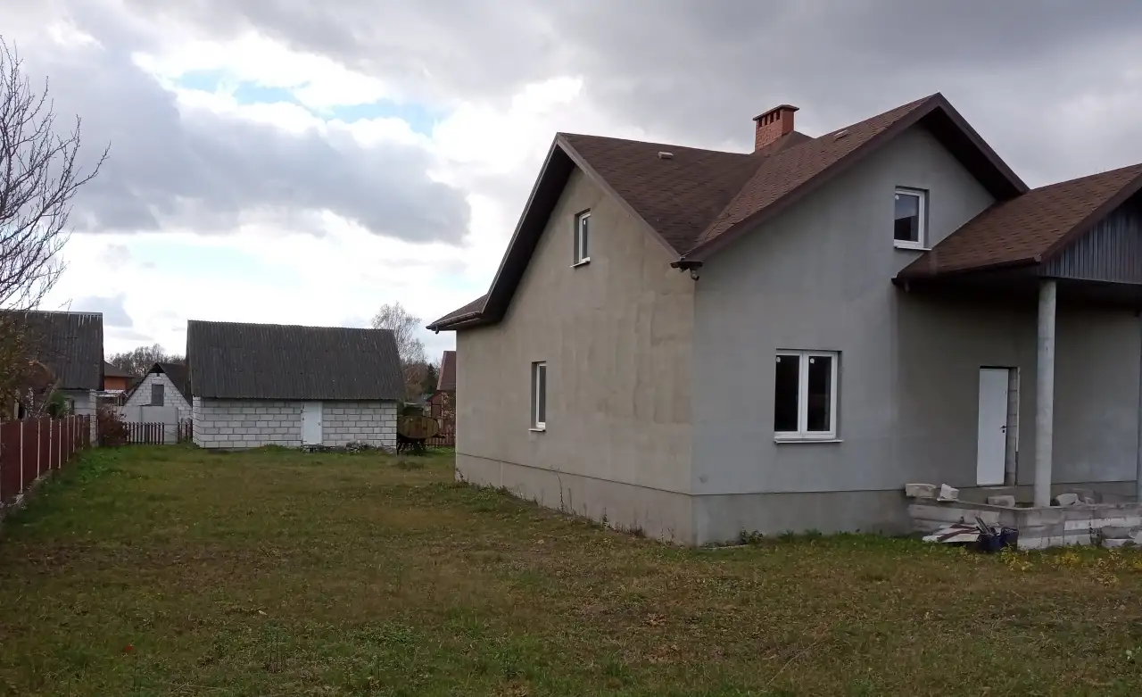 Коттедж под агроусадьбу возле леса и озера, Дер. Бросты, Гродненский район, Гродненская область, фотография 7