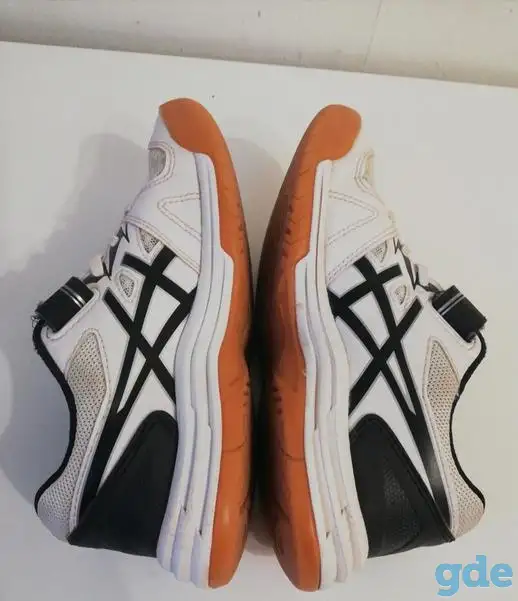 Теннисные кроссовки Asics, фотография 4