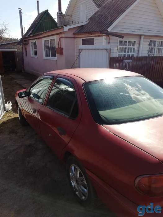 Форд Ford Mondeo, фотография 5