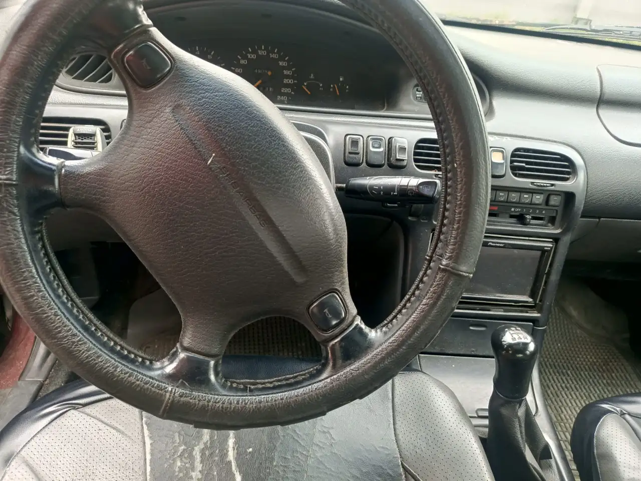 Продам авто Mazda 626, фотография 1