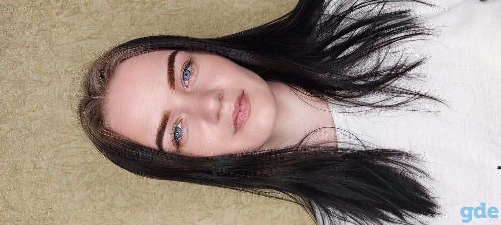 Оформление бровей в Пружанах, фотография 3