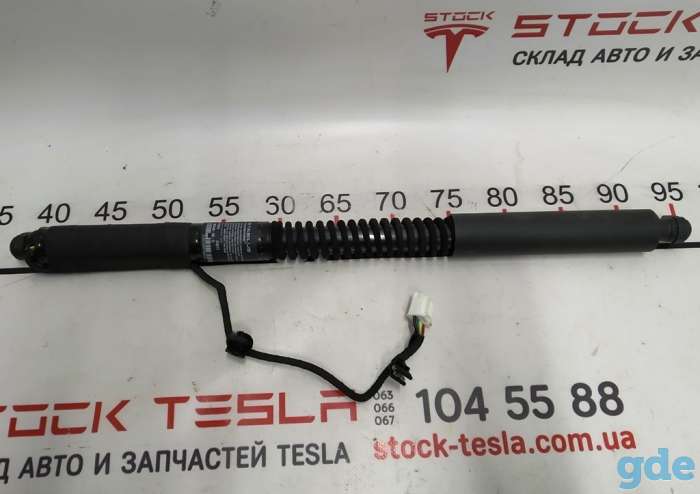 Зап. части для авто Tesla. Амортизатор двери задней электрический LH RR/RH FRT Tesla model XFD R, фотография 2