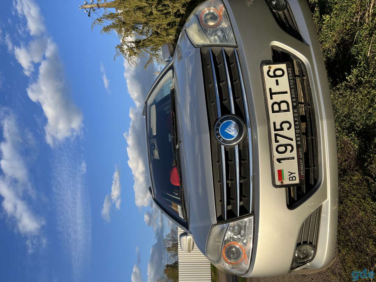 Продам машину Geely, фотография 5