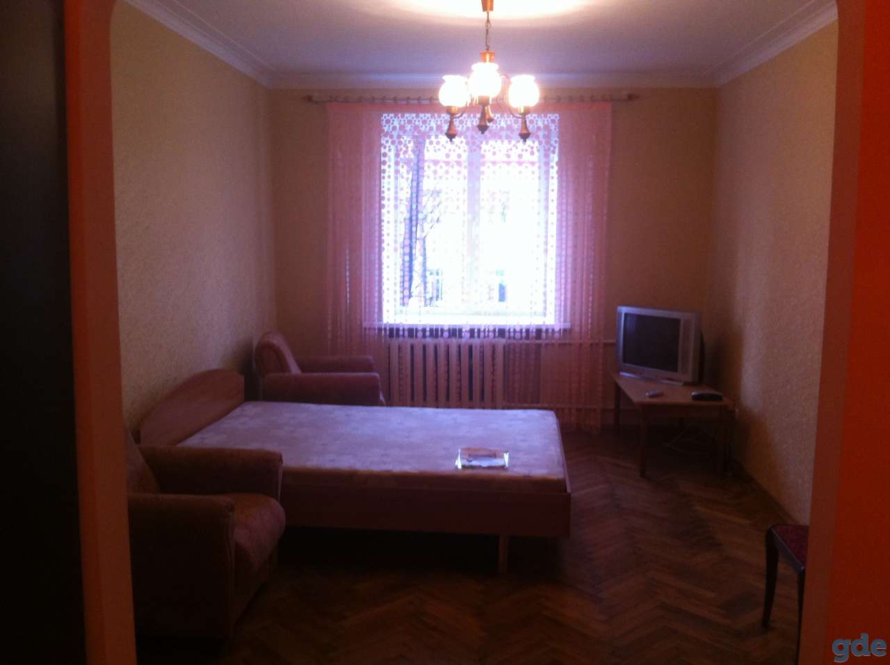 сталинка в центре минска, пр независимости 83, фотография 4