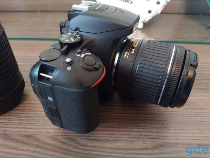 Nikon D5600, фотография 4