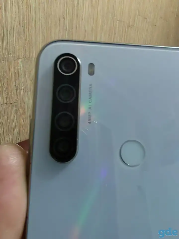 Продам Xiaomi redmi note 8T 32, фотография 3