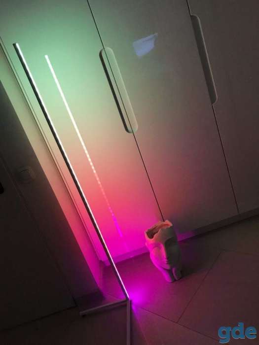 RGB торшер по выгодной цене, фотография 6