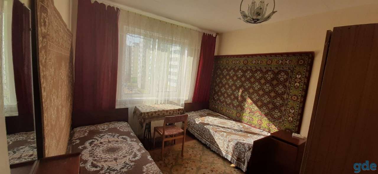 Продам 2-комнатную квартиру, Ул. Строителей,40, фотография 1