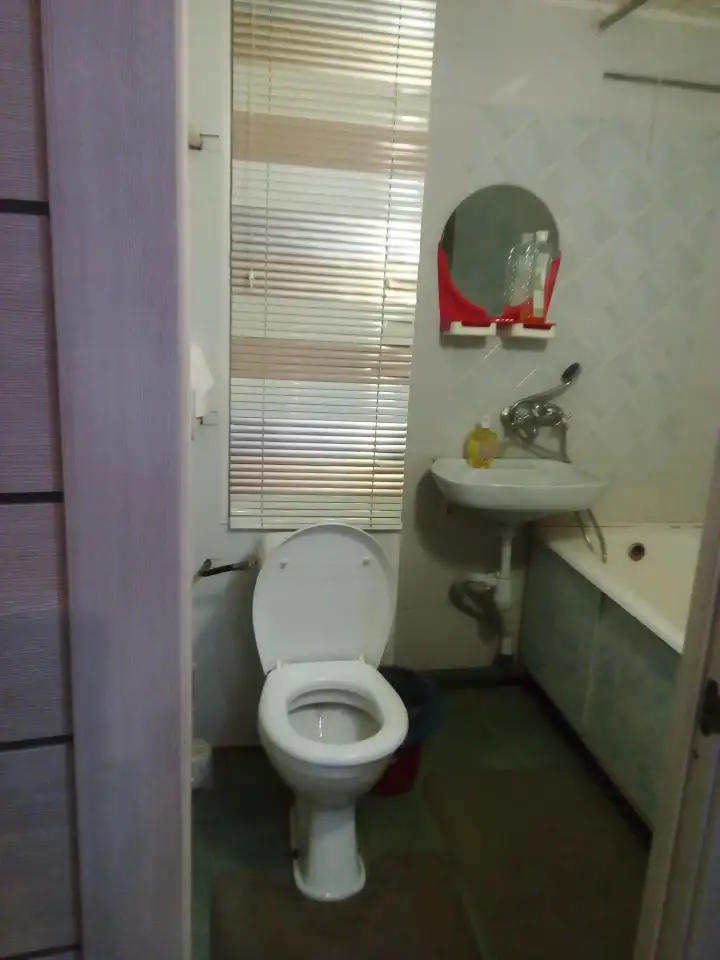 1-комнатная квартира на сутки, Витебск, ул. Петруся Бровки, д. 1-1, фотография 7