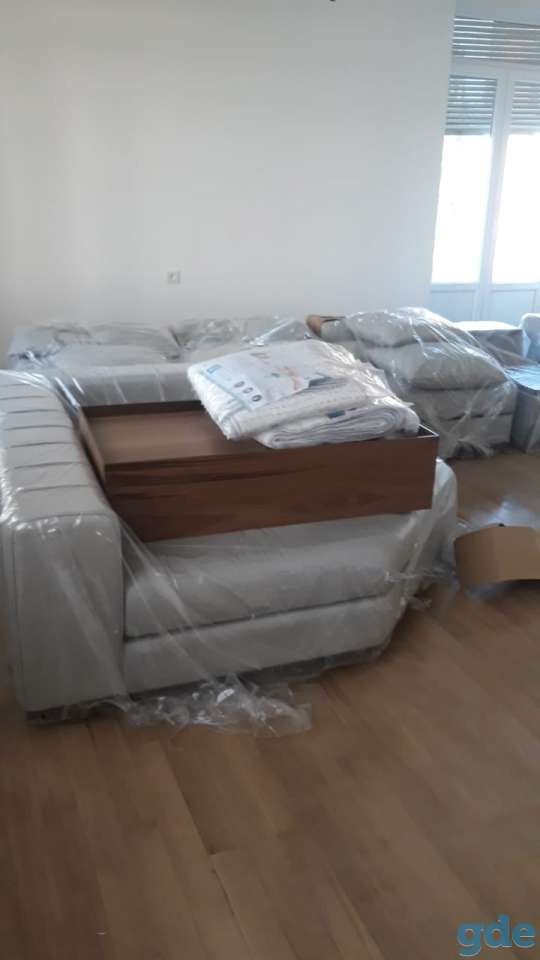 Грузия 267 кв 4 комн , 2 гостиничных,  2 санузла,  кухня , камин , мебель практически вся,  техника , газ вода отопление, фотография 4