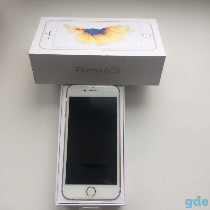 IPhone 6S (ref) новый, фотография 2