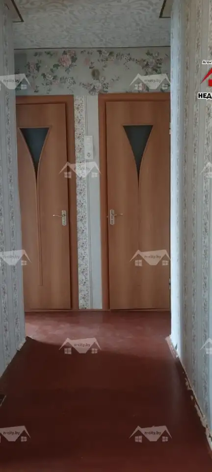 Однокомнатная квартира 1-й микрорайон,д.2А, Жлобин, фотография 7
